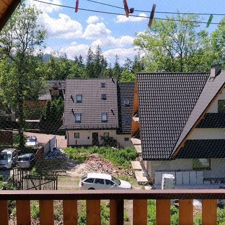 Apartament Droga Na Bystre 9A Zakopane Exteriör bild