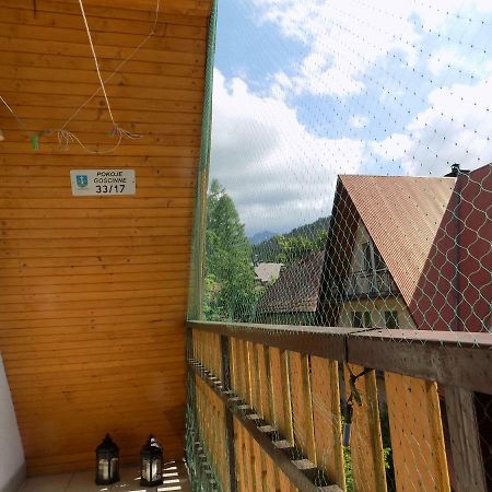 Apartament Droga Na Bystre 9A Zakopane Exteriör bild
