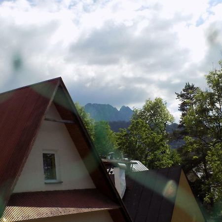Apartament Droga Na Bystre 9A Zakopane Exteriör bild