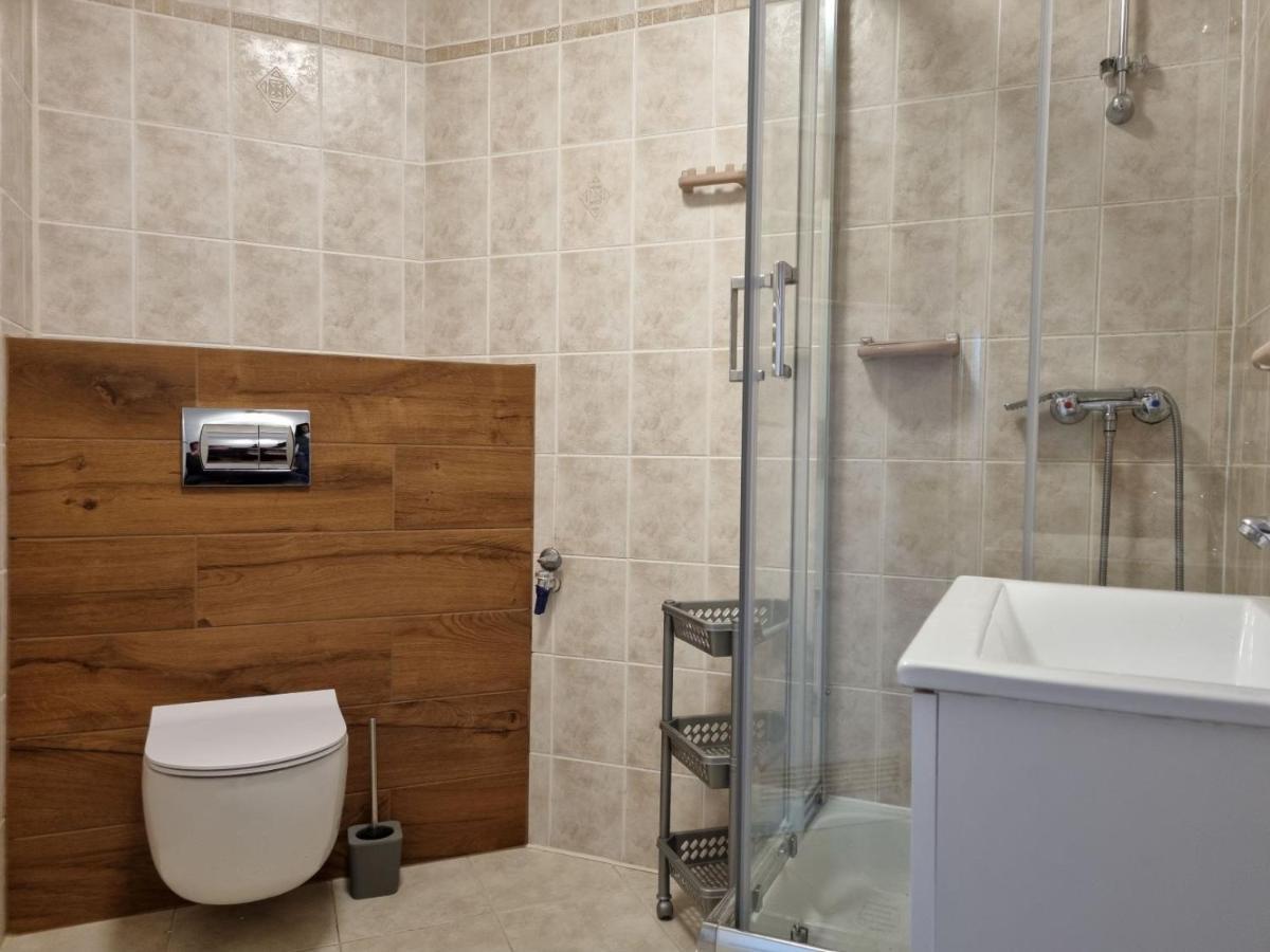 Apartament Droga Na Bystre 9A Zakopane Exteriör bild