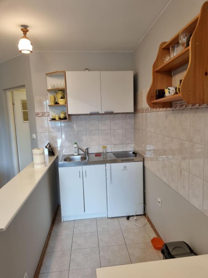 Apartament Droga Na Bystre 9A Zakopane Exteriör bild
