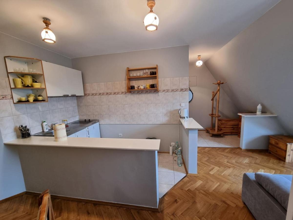 Apartament Droga Na Bystre 9A Zakopane Exteriör bild