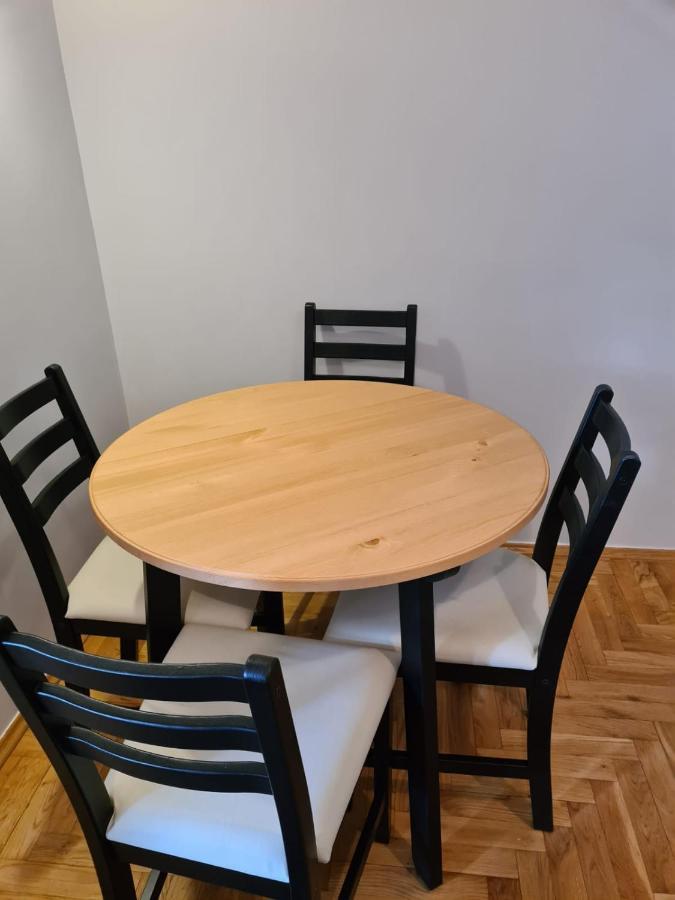 Apartament Droga Na Bystre 9A Zakopane Exteriör bild