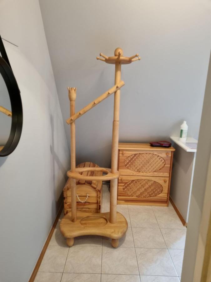 Apartament Droga Na Bystre 9A Zakopane Exteriör bild