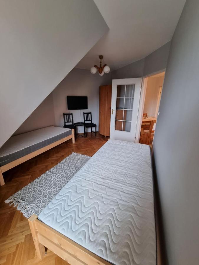 Apartament Droga Na Bystre 9A Zakopane Exteriör bild