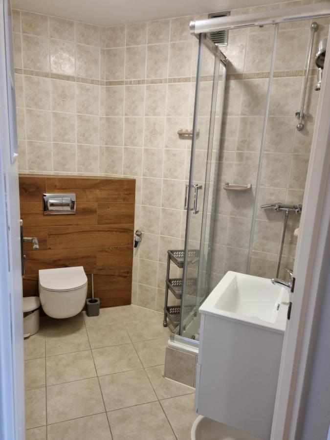 Apartament Droga Na Bystre 9A Zakopane Exteriör bild