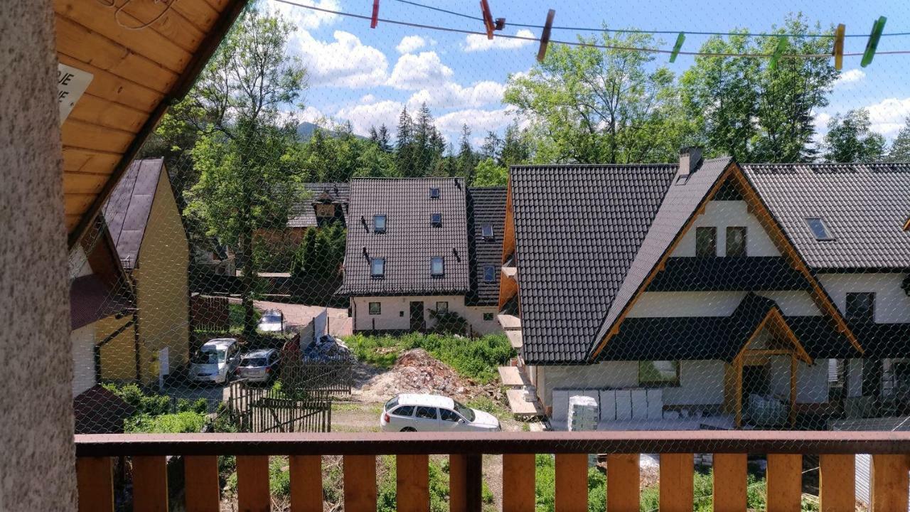 Apartament Droga Na Bystre 9A Zakopane Exteriör bild